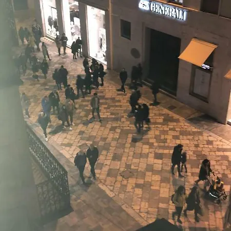 La Perla Del Corso Pensionat Matera