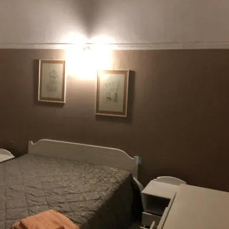 Pensionat La Perla Del Corso *